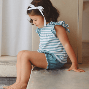 Conjunto Bebe Dos Piezas