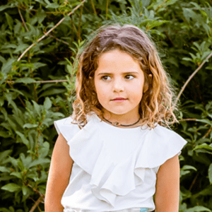 Camiseta Punto Niña