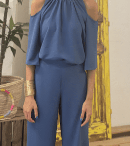 Pantalón Teen Palazzo