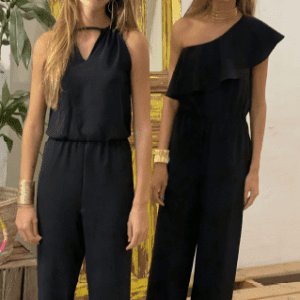 Mono Negro Halter