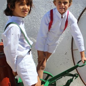 Tirantes Niño