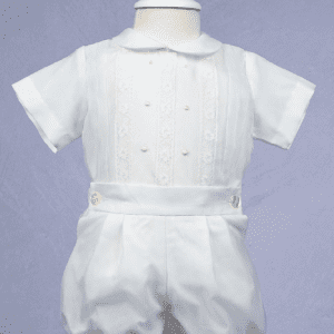 Conjunto Bebe Bautizo