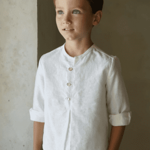 Camisa Niño Polera