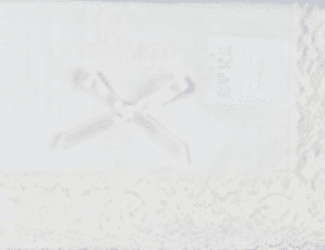 Pañuelo Bautizo Lino