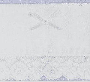 Pañuelo Bautizo Bordado