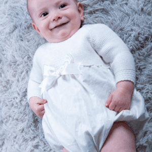 Pelele Batista Bordado