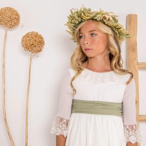 Vestido Comunión Paula