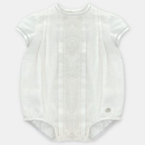 Pelele Plumeti y Vainica