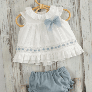 Jesusito Azul Plumeti