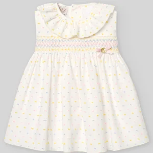 Vestido Plumeti Color