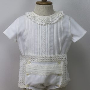 Conjunto Bautizo Gasa