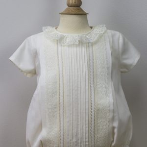 Pelele Jaretas Crudo