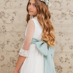 Vestido Comunión Micaela