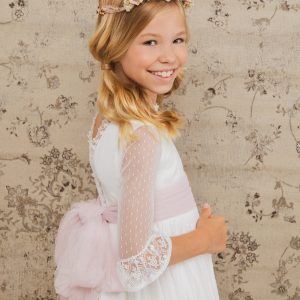 Vestido Comunión Ashley