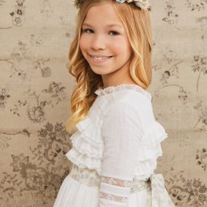 Vestido Comunión Abby