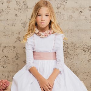 Vestido Comunión Ginebra