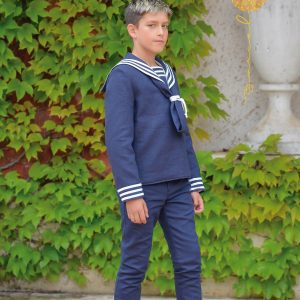 Traje Marinero Marino