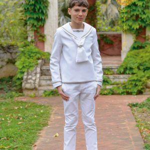 Traje Marinero Nudos