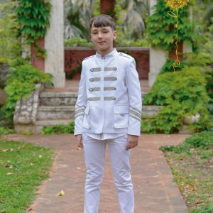 Traje Comunión Guerrera