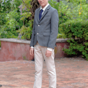 Traje Comunión Americana