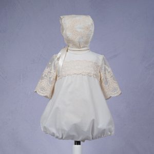 Pelele Bautizo Bordado