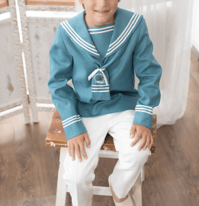 Traje Marinero Nicolás