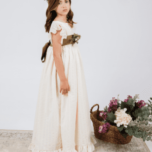 Vestido Comunión Paca