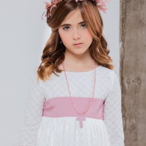 Vestido Comunión Luz