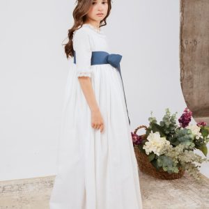 Vestido Comunión Nieves