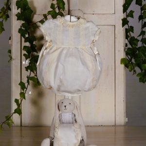 Pelele Bautizo Cristal