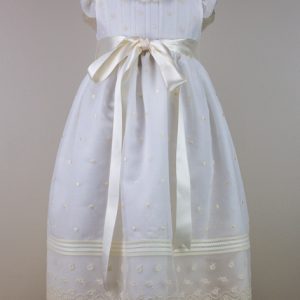 Batón Muselina Inglesa