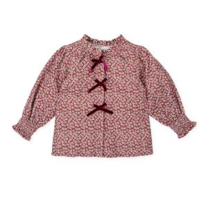 Camisa Estampada Micropana