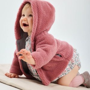 Chaquetón Borreguito