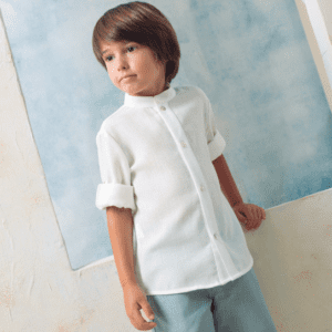 Pantalón Niño Azul
