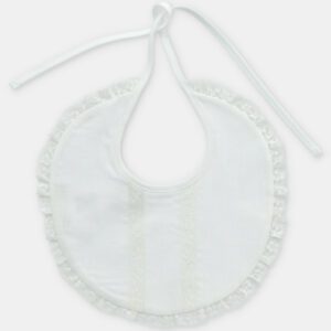 Babero Lino Beige