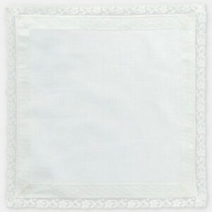 Pañuelo Bautizo Beige