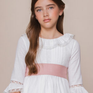 Vestido Comunión Bianca