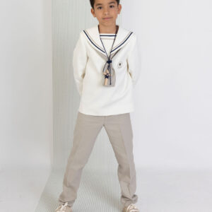Traje Marinero Topo