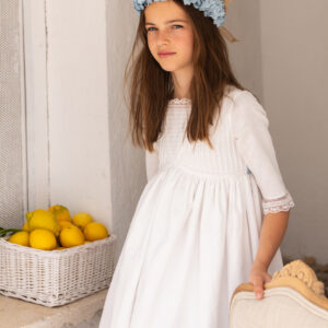 Vestido Comunión Marina