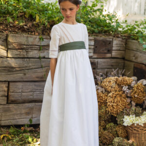 Vestido Comunión Covadonga
